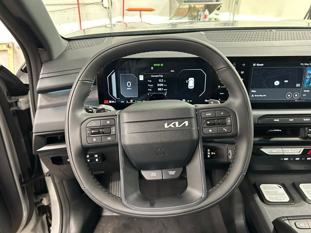 2027 Kia Telluride Hybrid X-Line SX
