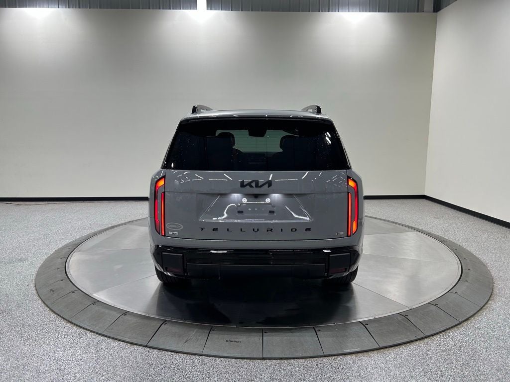 2027 Kia Telluride Hybrid X-Line SX