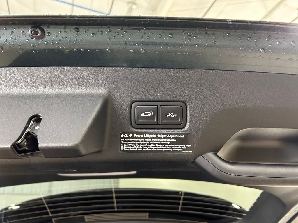 2027 Kia Telluride Hybrid X-Line SX