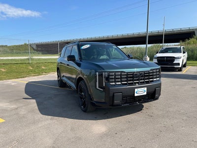 2027 Kia Telluride Hybrid X-Line SX