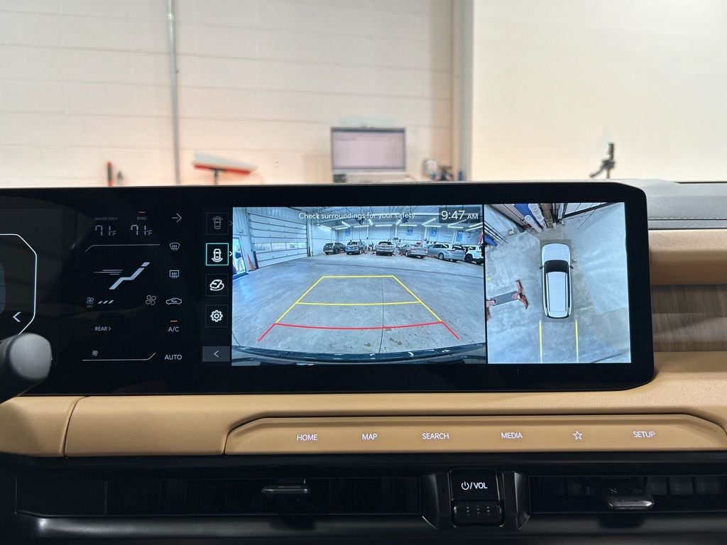 2027 Kia Telluride Hybrid X-Line SX
