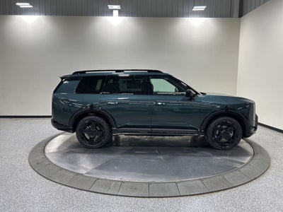 2027 Kia Telluride Hybrid X-Line SX