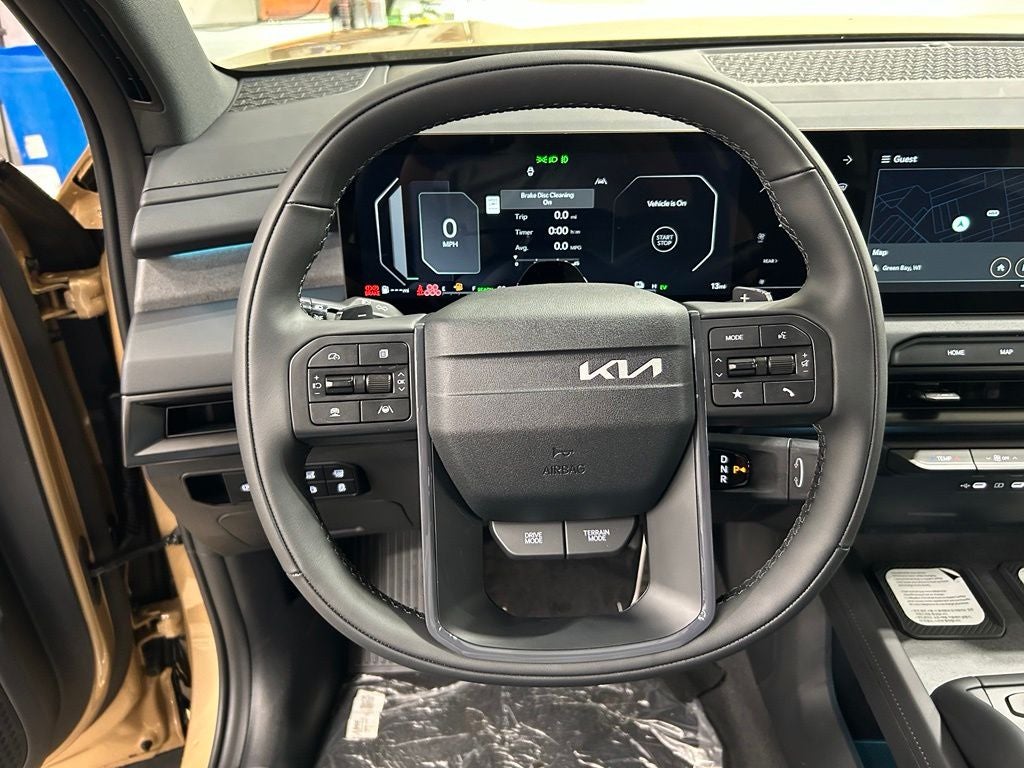 2027 Kia Telluride Hybrid X-Line SX