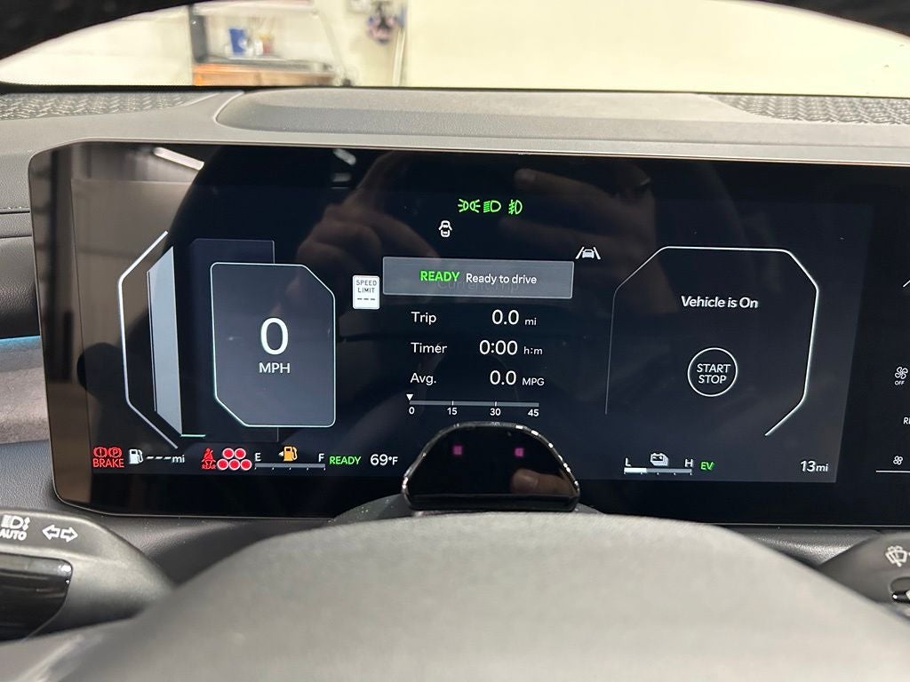 2027 Kia Telluride Hybrid X-Line SX