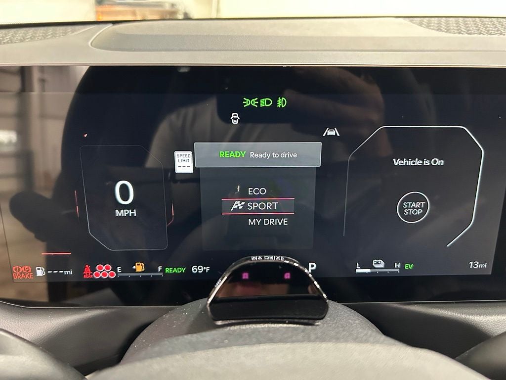 2027 Kia Telluride Hybrid X-Line SX