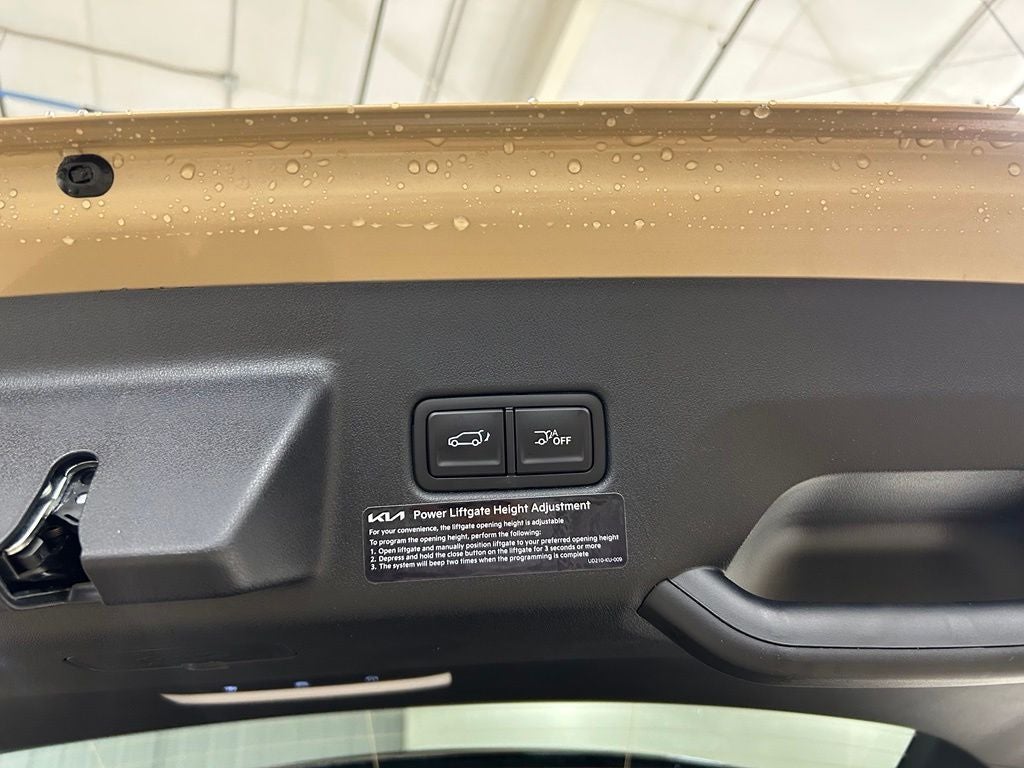 2027 Kia Telluride Hybrid X-Line SX