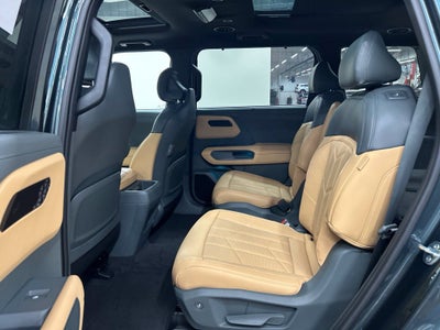 2027 Kia Telluride Hybrid X-Line SX