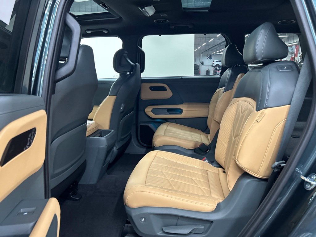 2027 Kia Telluride Hybrid X-Line SX