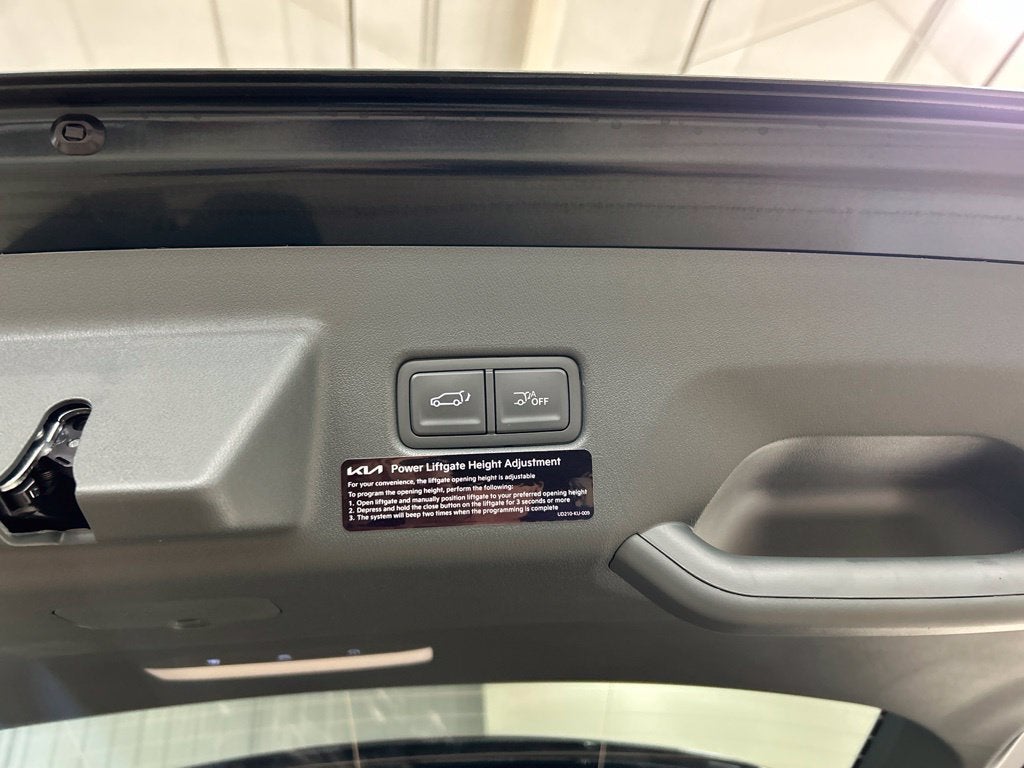 2027 Kia Telluride Hybrid X-Line SX