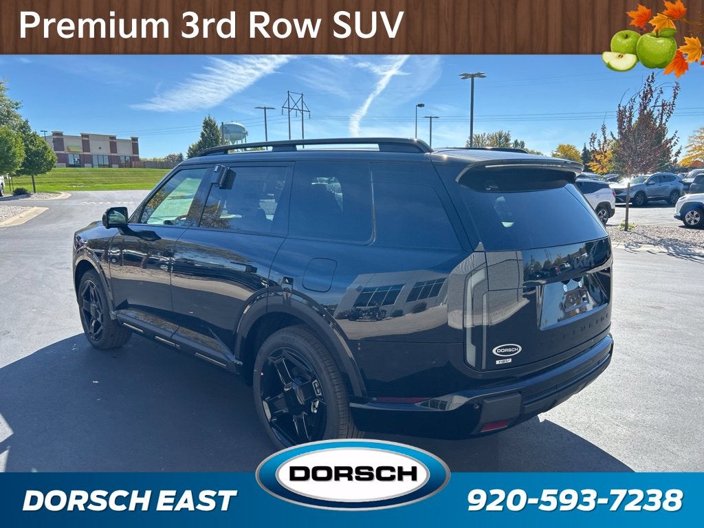 2027 Kia Telluride Hybrid X-Line SX