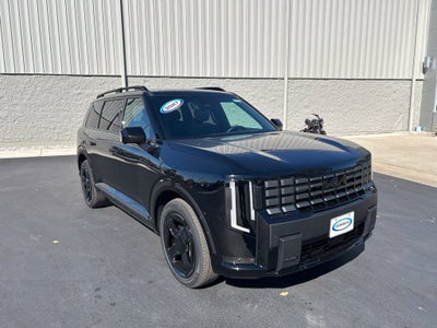2027 Kia Telluride Hybrid X-Line SX