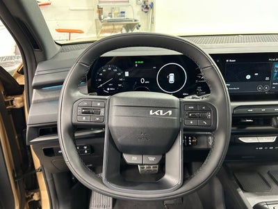 2027 Kia Telluride Hybrid X-Line SX