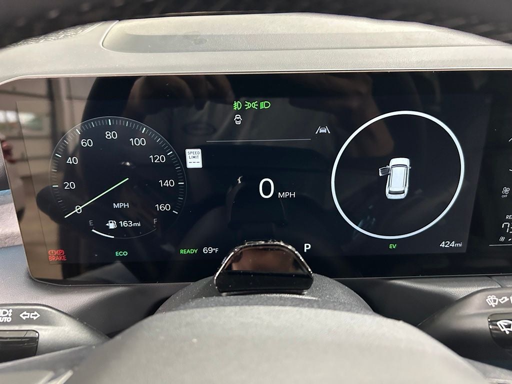 2027 Kia Telluride Hybrid X-Line SX