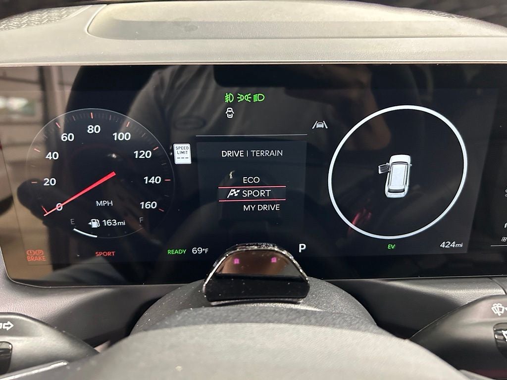 2027 Kia Telluride Hybrid X-Line SX