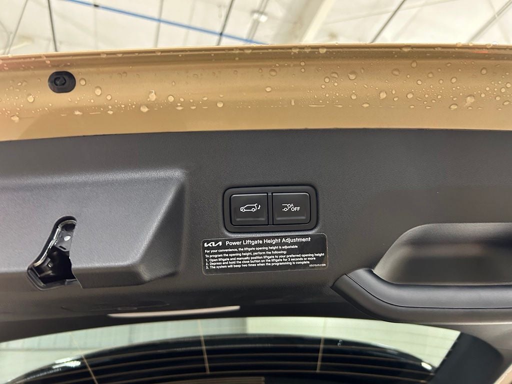 2027 Kia Telluride Hybrid X-Line SX