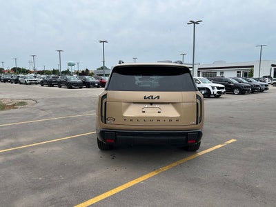 2027 Kia Telluride Hybrid X-Line SX