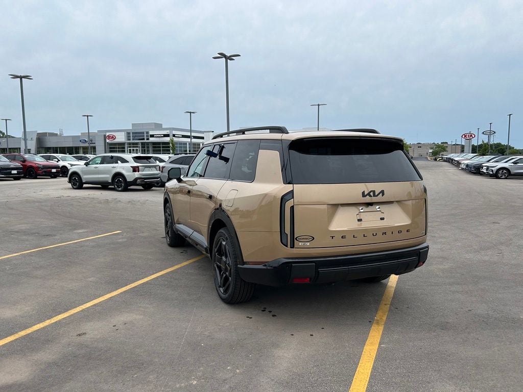 2027 Kia Telluride Hybrid X-Line SX