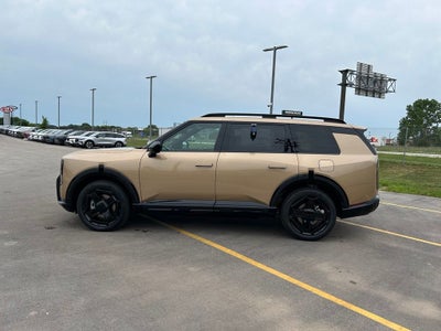 2027 Kia Telluride Hybrid X-Line SX