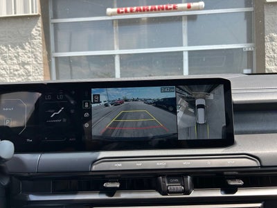 2027 Kia Telluride Hybrid X-Line SX