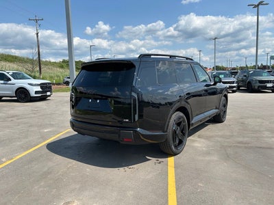 2027 Kia Telluride Hybrid X-Line SX