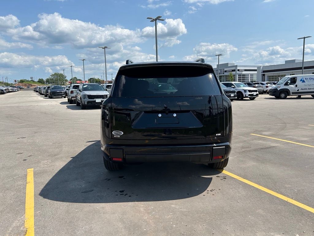 2027 Kia Telluride Hybrid X-Line SX