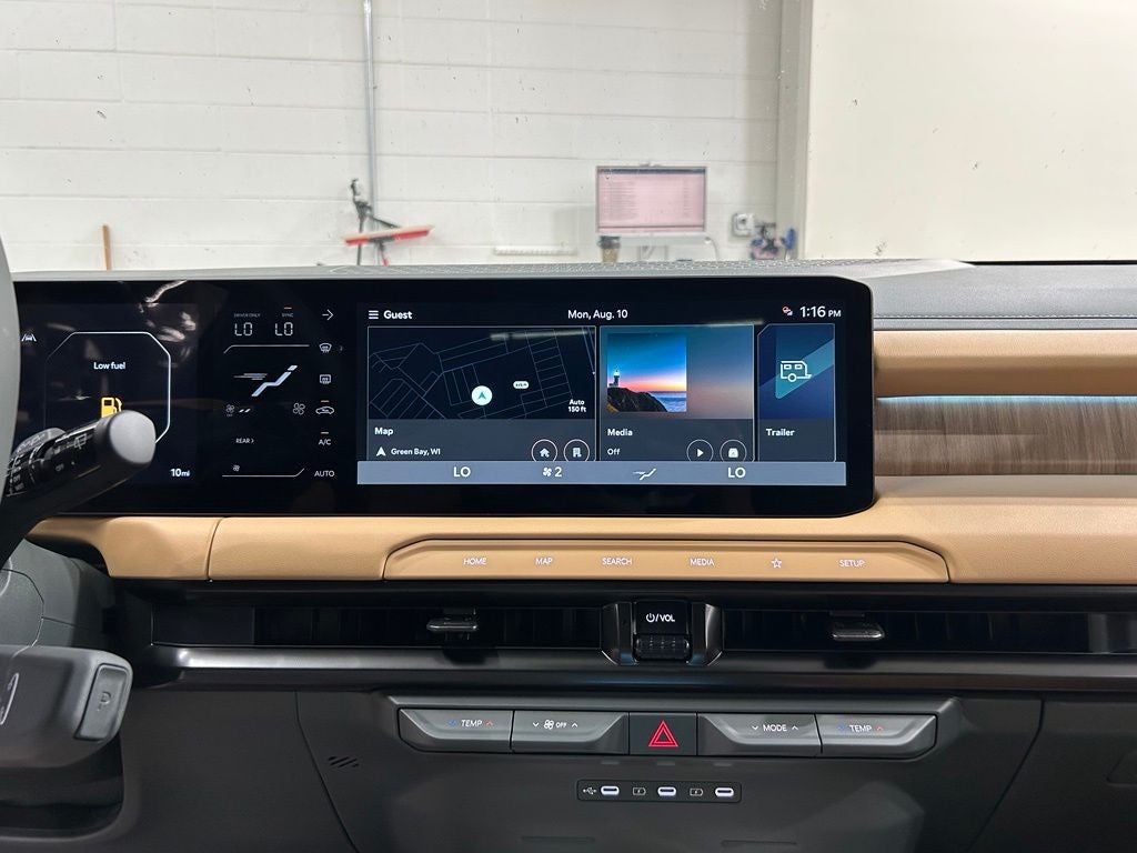2027 Kia Telluride Hybrid X-Line SX