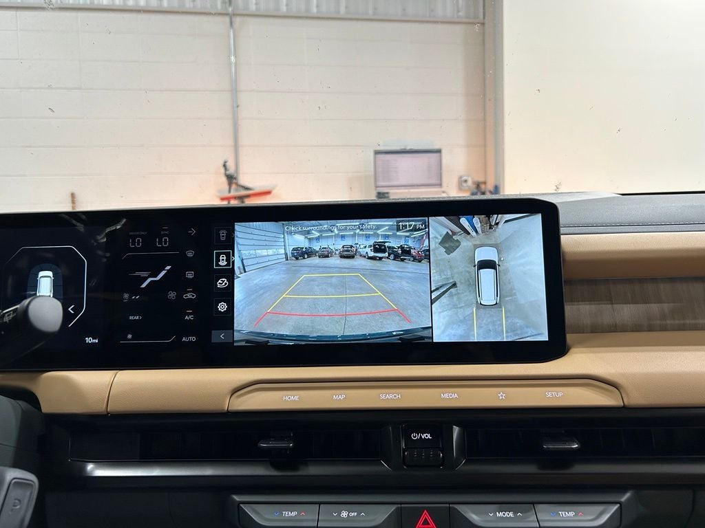 2027 Kia Telluride Hybrid X-Line SX