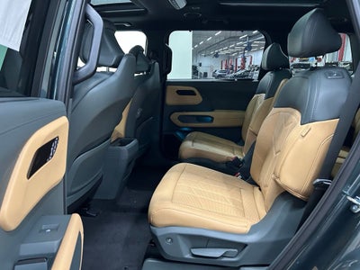2027 Kia Telluride Hybrid X-Line SX