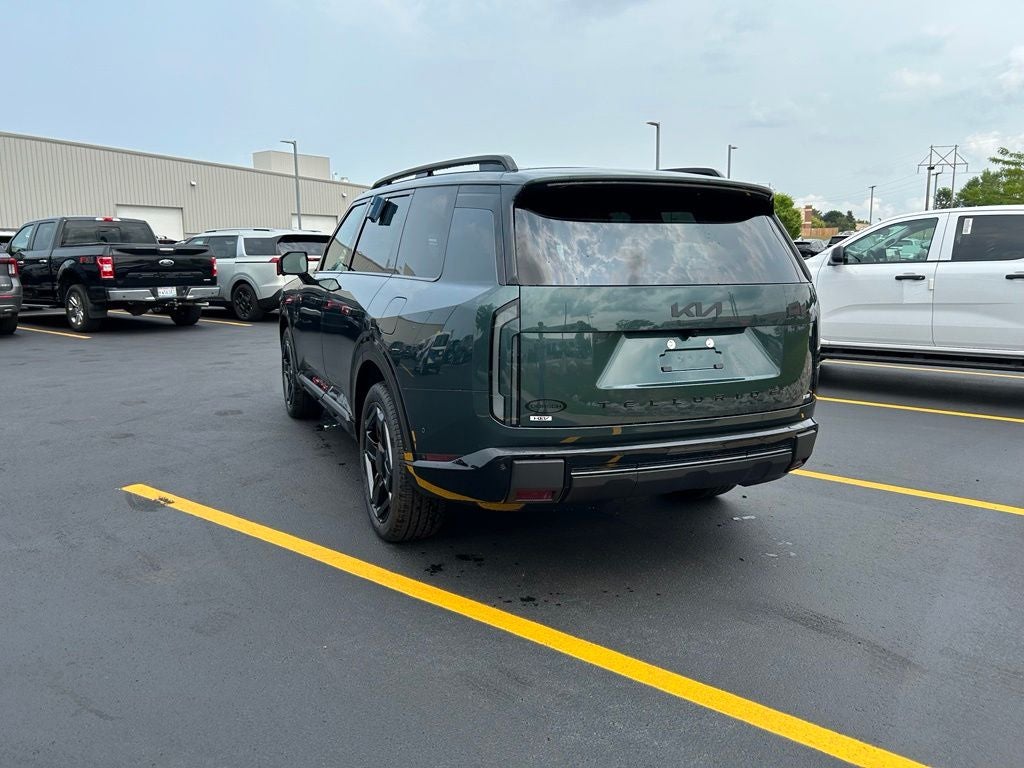 2027 Kia Telluride Hybrid X-Line SX