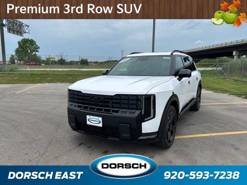 2027 Kia Telluride Hybrid X-Line SX