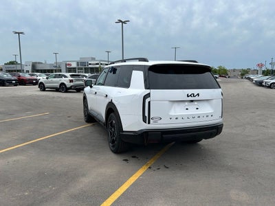 2027 Kia Telluride Hybrid X-Line SX