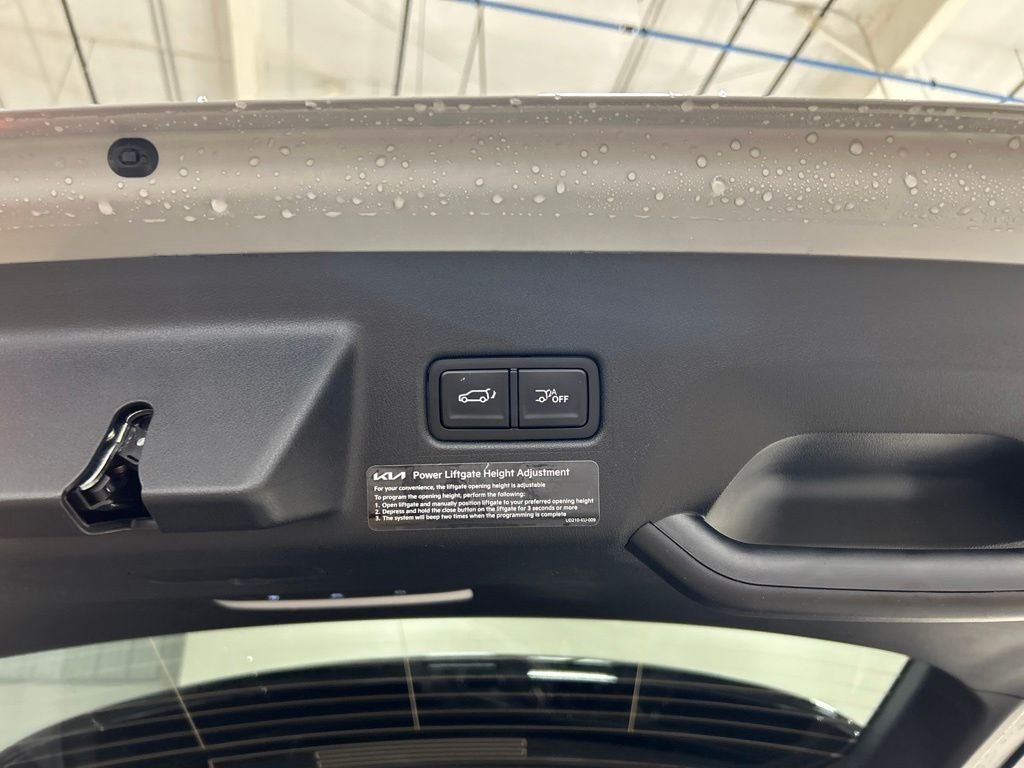 2027 Kia Telluride Hybrid X-Line SX