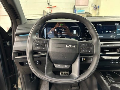 2027 Kia Telluride Hybrid X-Line SX