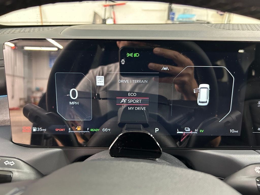 2027 Kia Telluride Hybrid X-Line SX