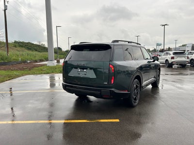 2027 Kia Telluride Hybrid X-Line SX