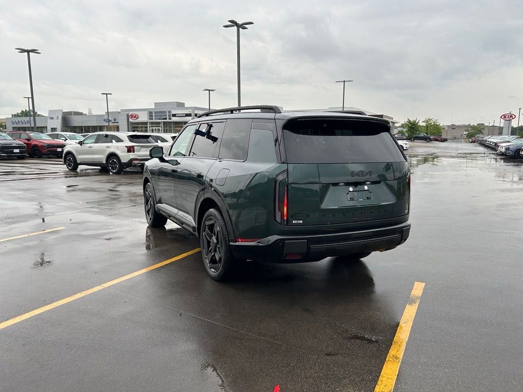 2027 Kia Telluride Hybrid X-Line SX