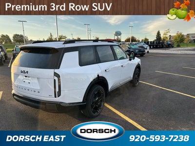 2027 Kia Telluride Hybrid X-Line SX