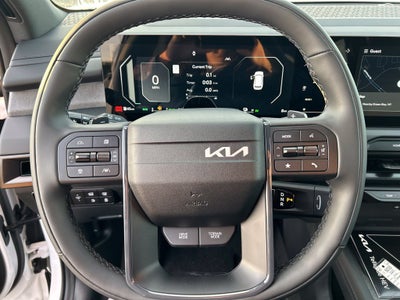 2027 Kia Telluride Hybrid X-Line SX