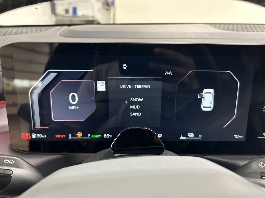2027 Kia Telluride Hybrid X-Line SX