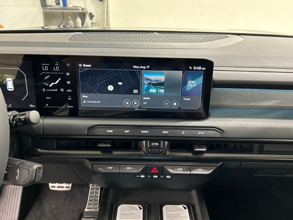 2027 Kia Telluride Hybrid X-Line SX