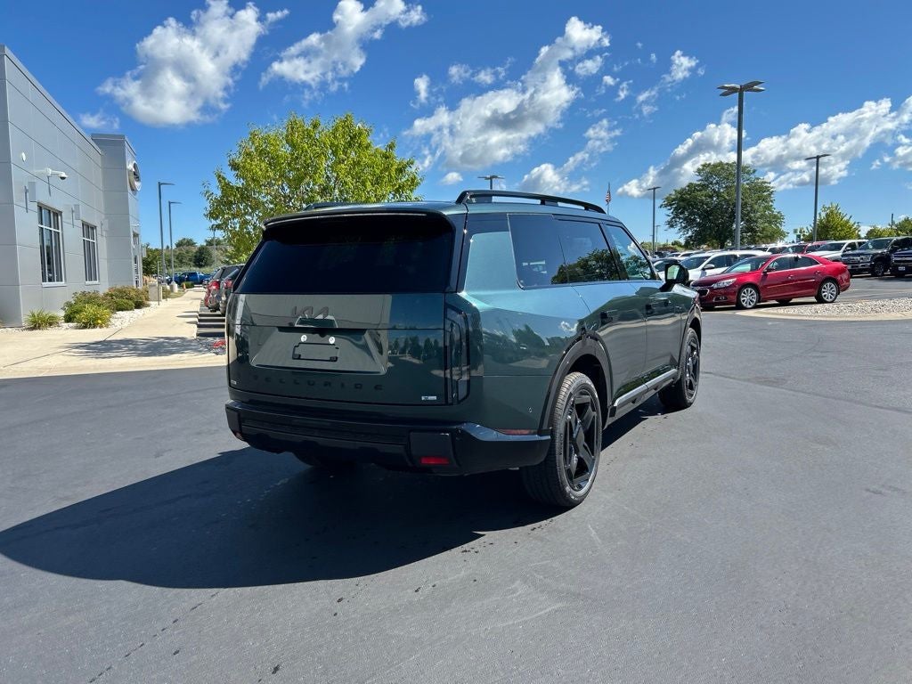 2027 Kia Telluride Hybrid X-Line SX