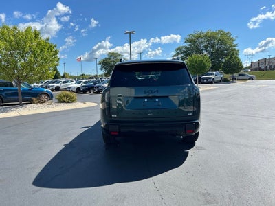 2027 Kia Telluride Hybrid X-Line SX