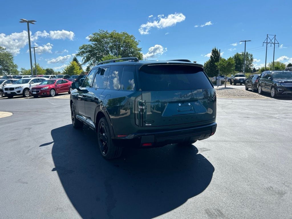 2027 Kia Telluride Hybrid X-Line SX
