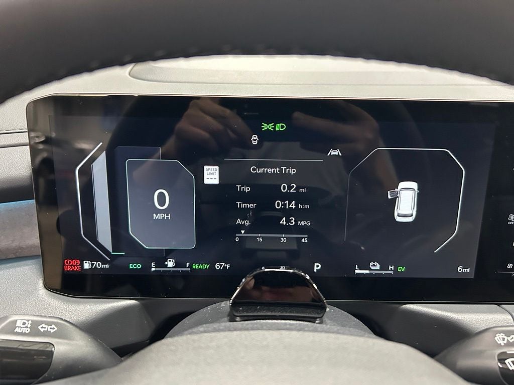2027 Kia Telluride Hybrid X-Line SX