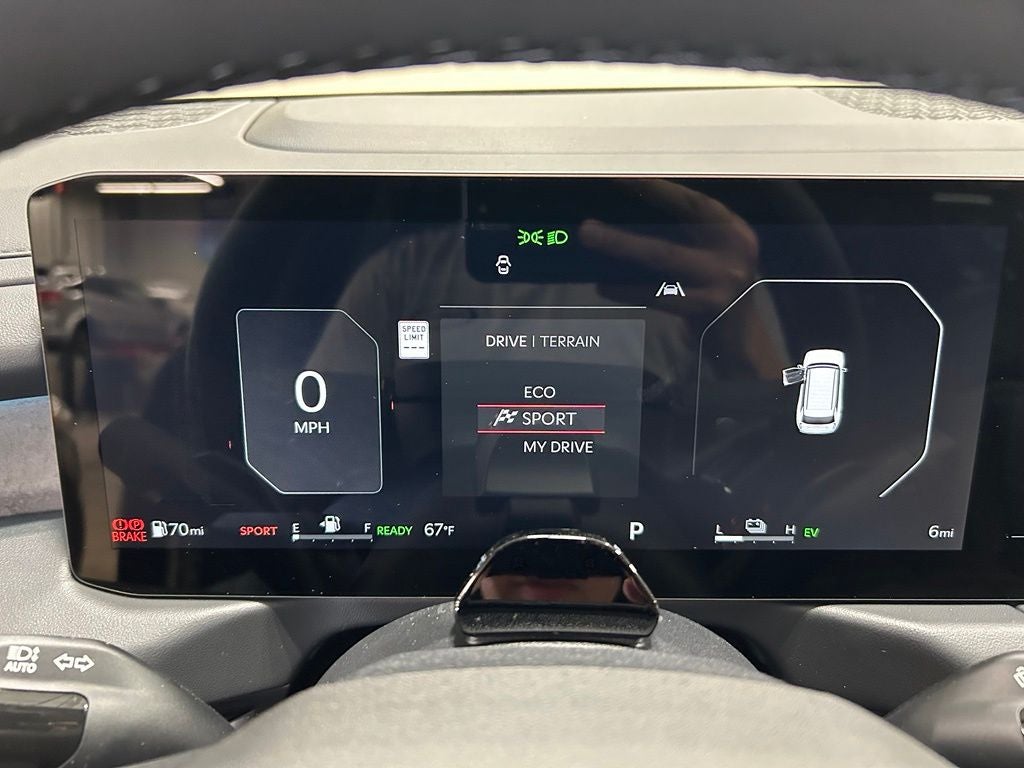 2027 Kia Telluride Hybrid X-Line SX
