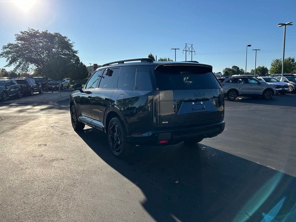 2027 Kia Telluride Hybrid X-Line SX