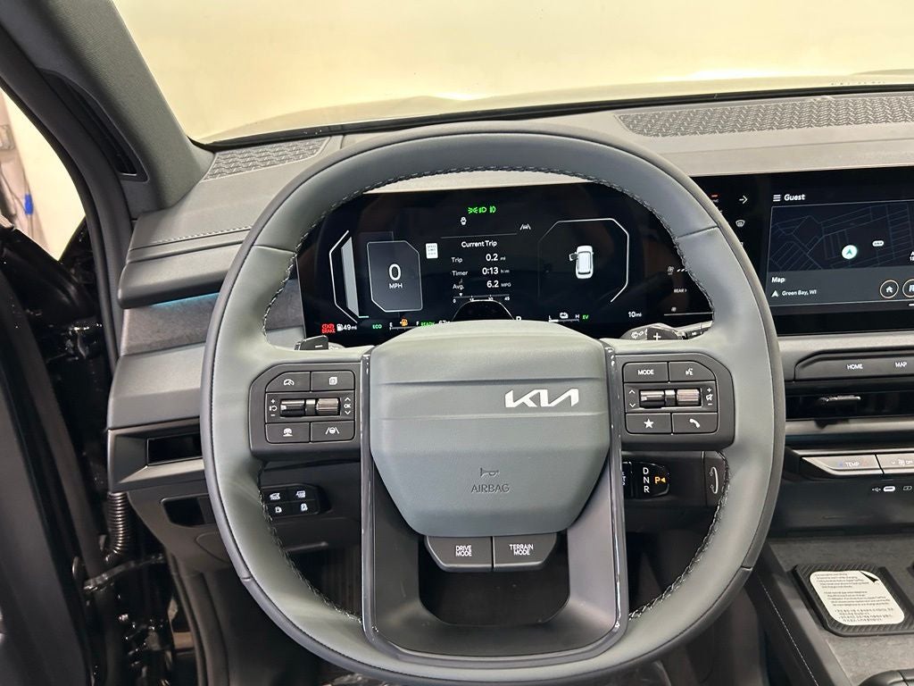 2027 Kia Telluride Hybrid X-Line SX