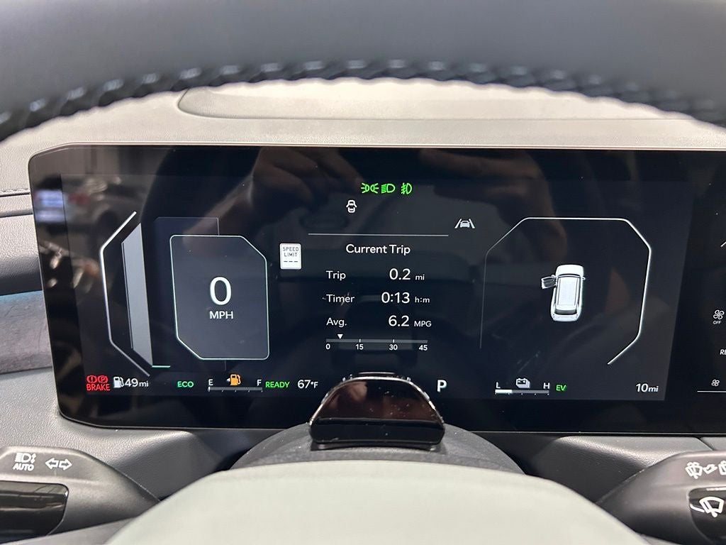 2027 Kia Telluride Hybrid X-Line SX
