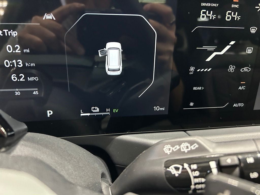 2027 Kia Telluride Hybrid X-Line SX