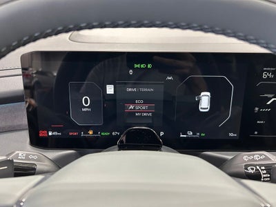 2027 Kia Telluride Hybrid X-Line SX